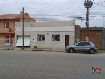 house em Avenida General Osório, Centro - Bagé - RS