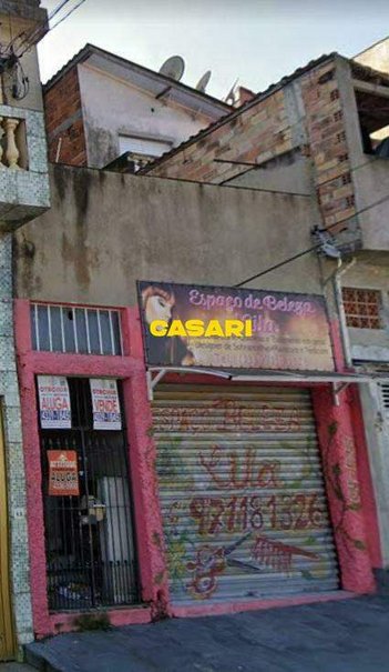 house em Rua Izabel de Andrade Maia, Ferrazópolis - São Bernardo do Campo - SP