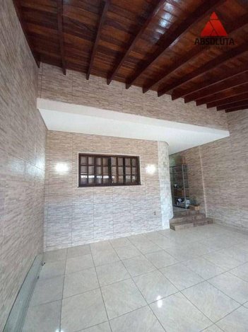 house em Rua Entusiasmo, Jardim Boer II - Americana - SP