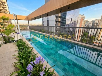 apartment em Rua Tenente Negrão, Itaim Bibi - São Paulo - SP