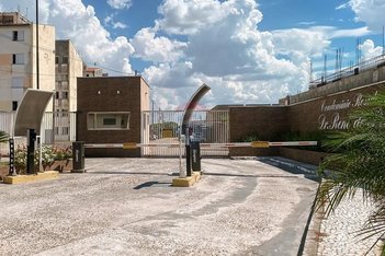 apartment em Avenida Bandeirantes, Jardim Ipê II - Mogi Guaçu - SP