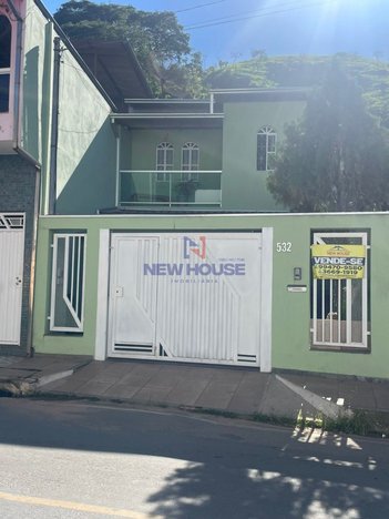 house em Rua Bahia, Cachoeira do Vale - Timóteo - MG