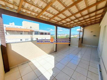 apartment em Rua Francisco Augusto Rocha, Planalto - Belo Horizonte - MG