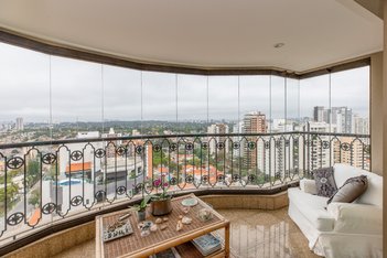 apartment em Rua Payaguas, Vila Congonhas - São Paulo - SP