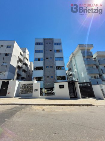 apartment em Rua Félix Heinzelmann, Costa e Silva - Joinville - SC