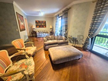 apartment em Alameda Jaú, Jardim Paulista - São Paulo - SP