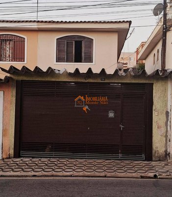 house em Rua Nova Aliança do Ivai, Vila Galvão - Guarulhos - SP