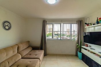 apartment em Avenida Santa Catarina, Vila Mascote - São Paulo - SP