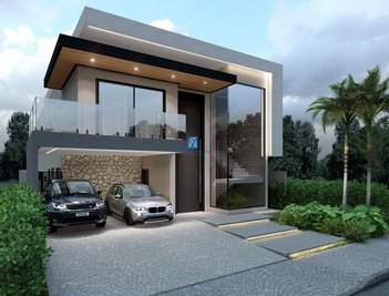 house em Avenida Jornalista Bruno Kauffmann, Jardim Nova Aliança Sul - Ribeirão Preto - SP