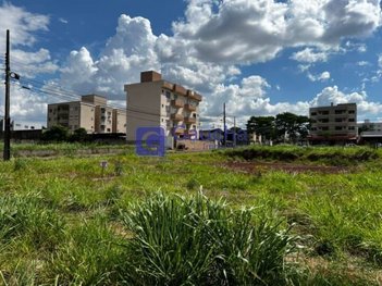 land_lot em Rua Aníbal Curi, FAG - Cascavel - PR