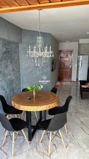 apartment em Avenida Praiana, Praia do Morro - Guarapari - ES