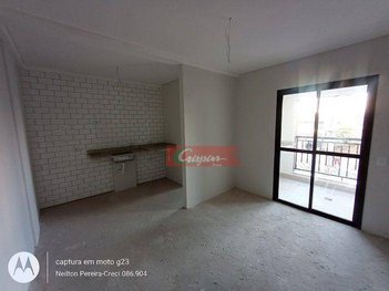 apartment em Rua Aspirante Frederico Gustavo dos Santos, Jardim Vila Galvão - Guarulhos - SP
