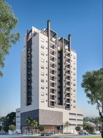 apartment em Rua Flores da Cunha, Centro - São Leopoldo - RS