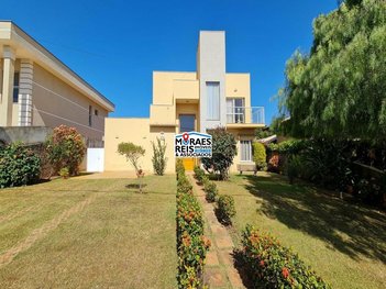house em Alameda Sant'ana, Vilage Santo Antônio - Boituva - SP