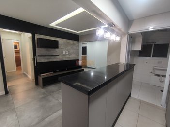 apartment em Alameda Porcelana, Cerâmica - São Caetano do Sul - SP