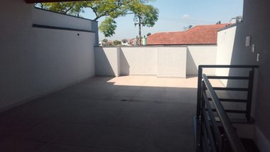 house em Rua Otávio Marques, Vila Eldízia - Santo André - SP