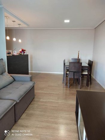 apartment em Rua Araguaia, Vila Curuçá - Santo André - SP