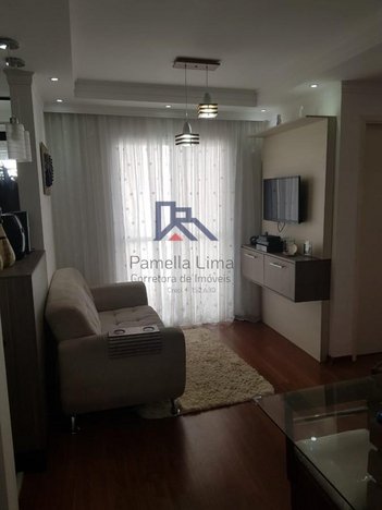 apartment em Rua Nebulosas, Cidade Satélite Santa Bárbara - São Paulo - SP