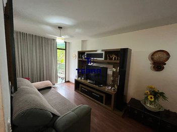 apartment em Rua Noronha Torrezão, Santa Rosa - Niterói - RJ