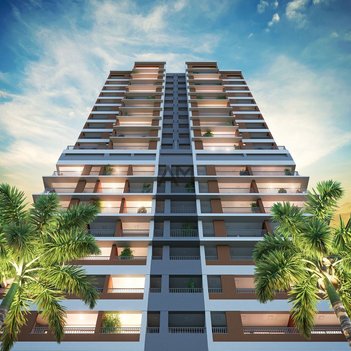 apartment em Rua Borges Lagoa, Vila Clementino - São Paulo - SP