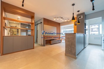 apartment em Rua das Flechas, Vila Santa Catarina - São Paulo - SP