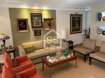 apartment em Rua Doutor Albuquerque Lins, Santa Cecília - São Paulo - SP