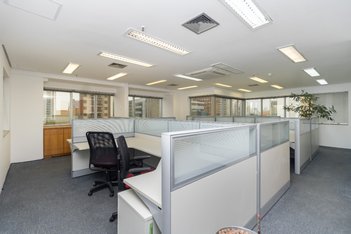 office em Rua Correia Dias, Paraíso - São Paulo - SP