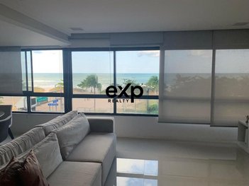 apartment em Avenida Boa Viagem, Pina - Recife - PE