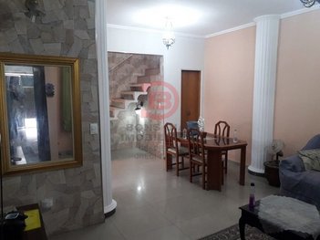 house em Rua Ponte Rasa, Jardim das Pedras - São Paulo - SP