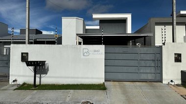 house em Rua Cento e Dois - Sessenta e Sete, Residencial Cidade Verde - Vilhena - RO