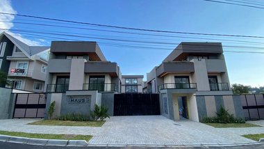 house em Rua Gerson da Graça, Campina do Siqueira - Curitiba - PR