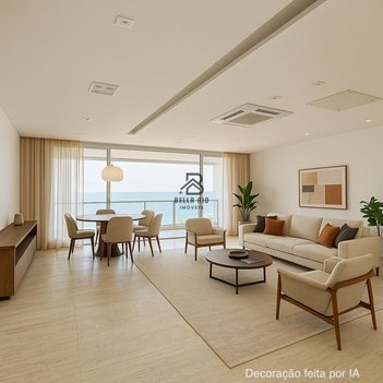 apartment em Avenida Vieira Souto, Ipanema - Rio de Janeiro - RJ