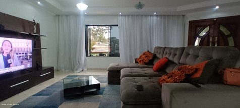 house em Rua Sibéria, Parque Oratório - Santo André - SP