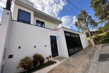 house em Rua Novelli, Residencial Monreale - Bragança Paulista - SP