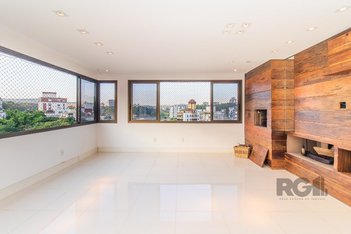 apartment em Geraldo Souza Moreira, Passo da Areia - Porto Alegre - RS