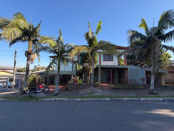 house em Rua Carlos Gardel, São Vicente - Gravataí - RS