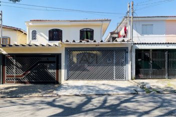 house em Rua Lourenço Nunes, Vila Marari - São Paulo - SP