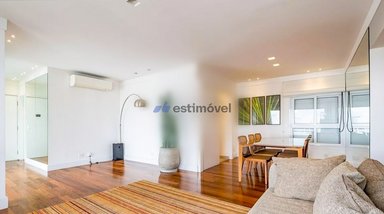 apartment em Alameda Joaquim Eugênio de Lima, Jardim Paulista - São Paulo - SP
