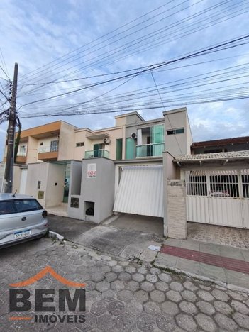 house em Rua Vitor Zaguini, Dom Bosco - Itajaí - SC