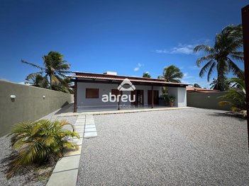 house em Avenida Praia de Perobas, Touros - Touros - RN