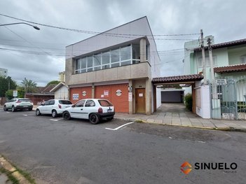 commercial_property em Rua Pinto Bandeira, Centro - Novo Hamburgo - RS