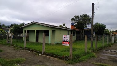 house em Avenida Brasil, Caravagio - Osório - RS