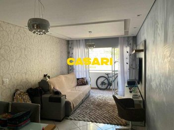 apartment em Rua Doutor Castelo Branco, Centro - São Bernardo do Campo - SP