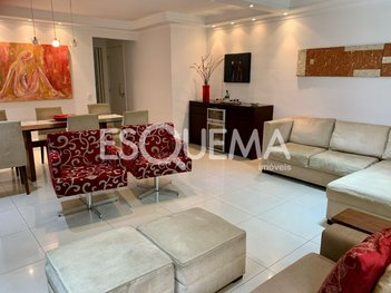 apartment em Rua Bandeira Paulista, Itaim Bibi - São Paulo - SP