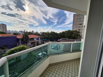 apartment em Rua Baronesa de Bela Vista, Vila Congonhas - São Paulo - SP