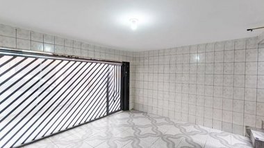 house em Rua Custódia, Jardim Santo Antônio - Santo André - SP