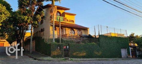 house em Reverendo Lauro Borba da Silva, Vila Nova - Porto Alegre - RS