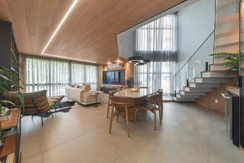 apartment em Rua Gabriele D'Annunzio, Campo Belo - São Paulo - SP