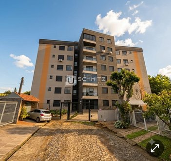 apartment em Rua Rainha do Mar, Jansen - Gravataí - RS