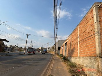 industrial em Alto do Tanque, Vila Íris - Santa Luzia - MG